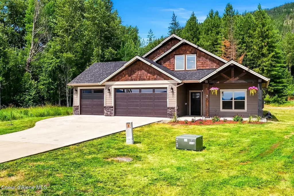 1317 Prominence Court Sandpoint ID 83864