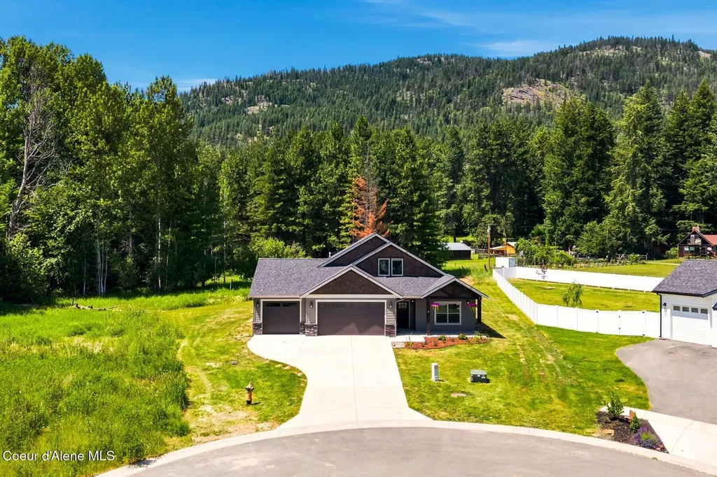 1317 Prominence Court Sandpoint ID 83864