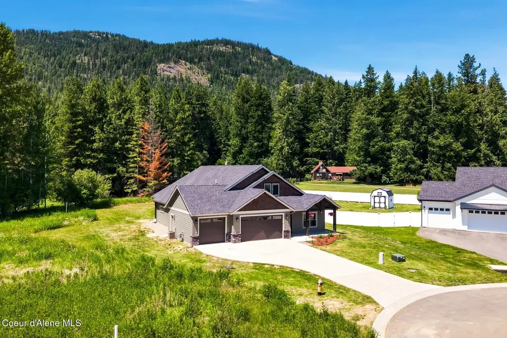 1317 Prominence Court Sandpoint ID 83864