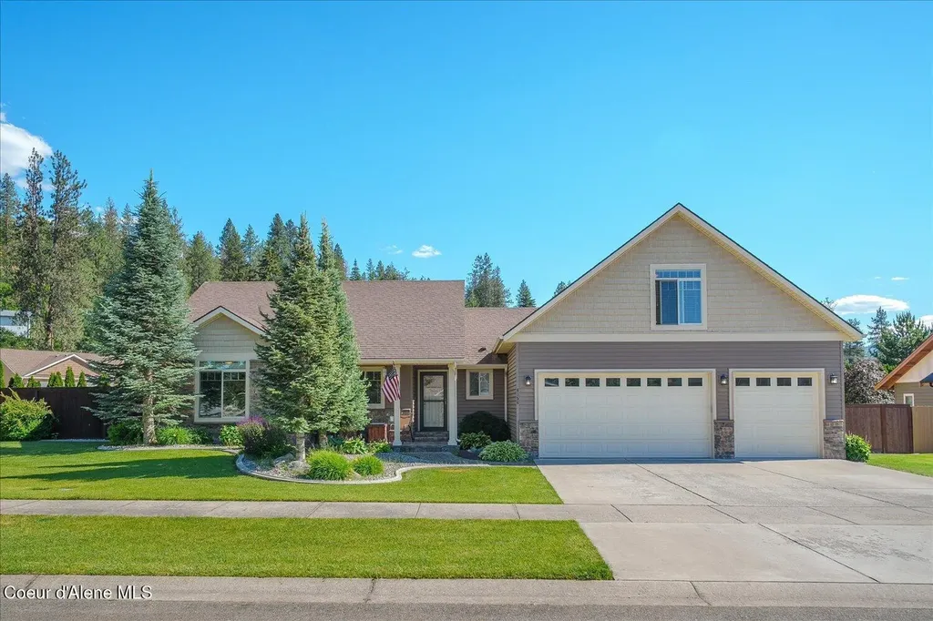 4356 E Amur Lane Post Falls ID 83854