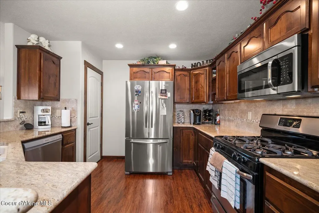 4356 E Amur Lane Post Falls ID 83854