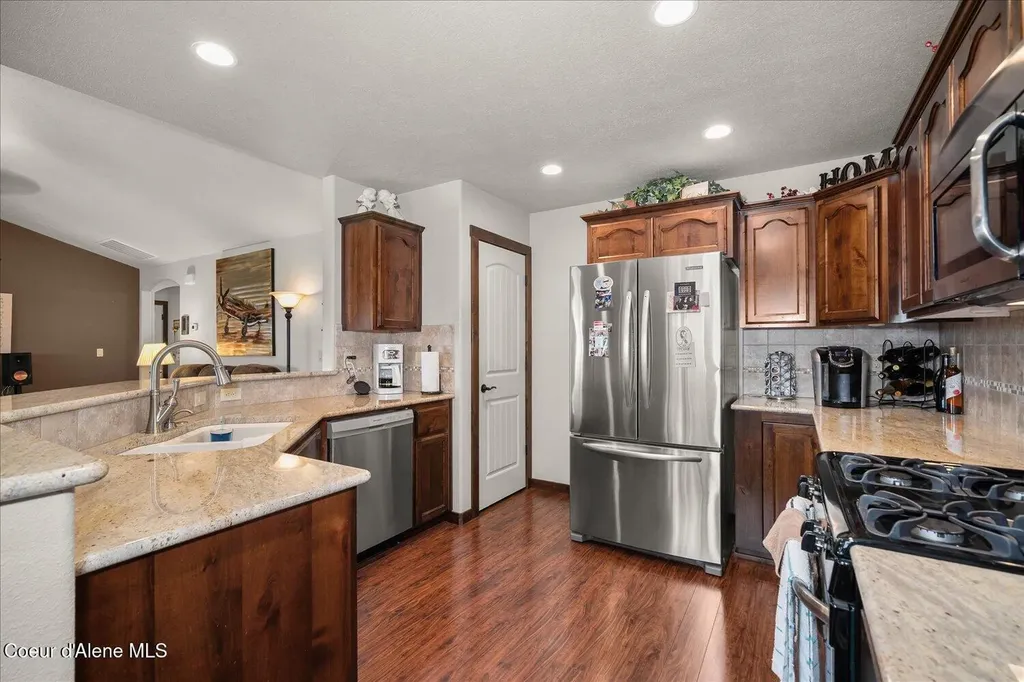 4356 E Amur Lane Post Falls ID 83854
