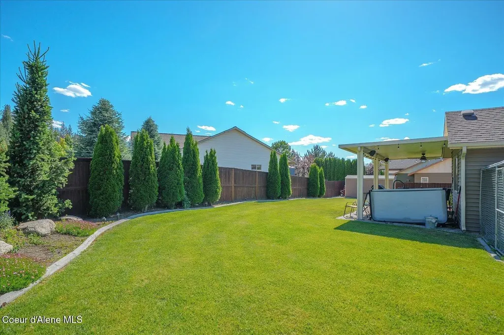 4356 E Amur Lane Post Falls ID 83854