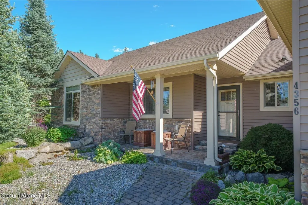 4356 E Amur Lane Post Falls ID 83854