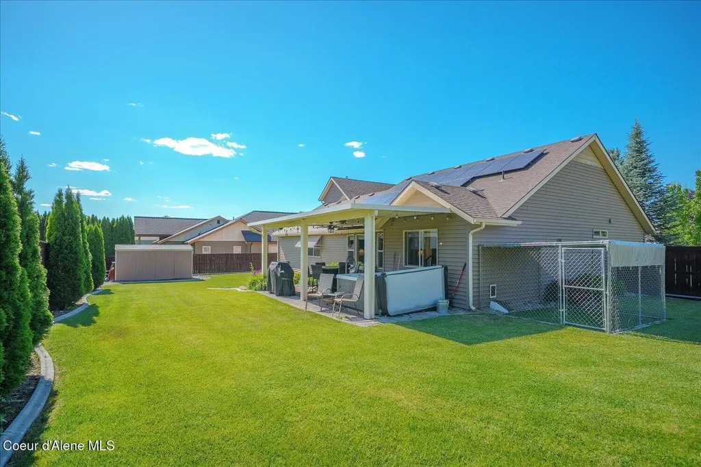 4356 E Amur Lane Post Falls ID 83854