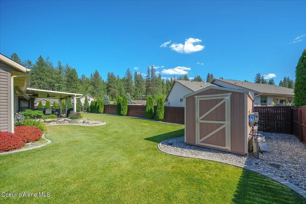 4356 E Amur Lane Post Falls ID 83854