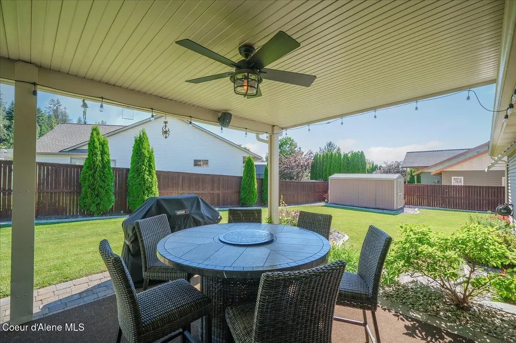 4356 E Amur Lane Post Falls ID 83854