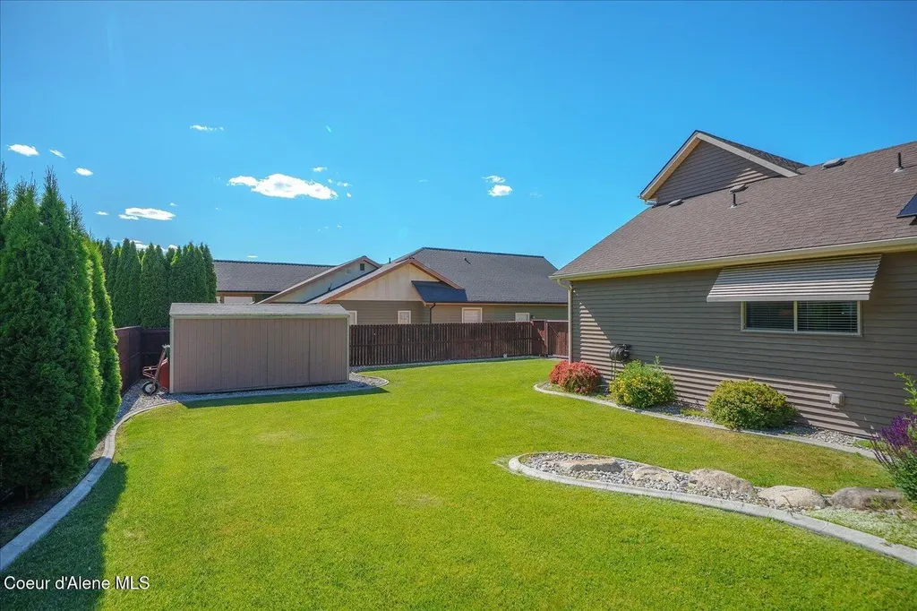 4356 E Amur Lane Post Falls ID 83854