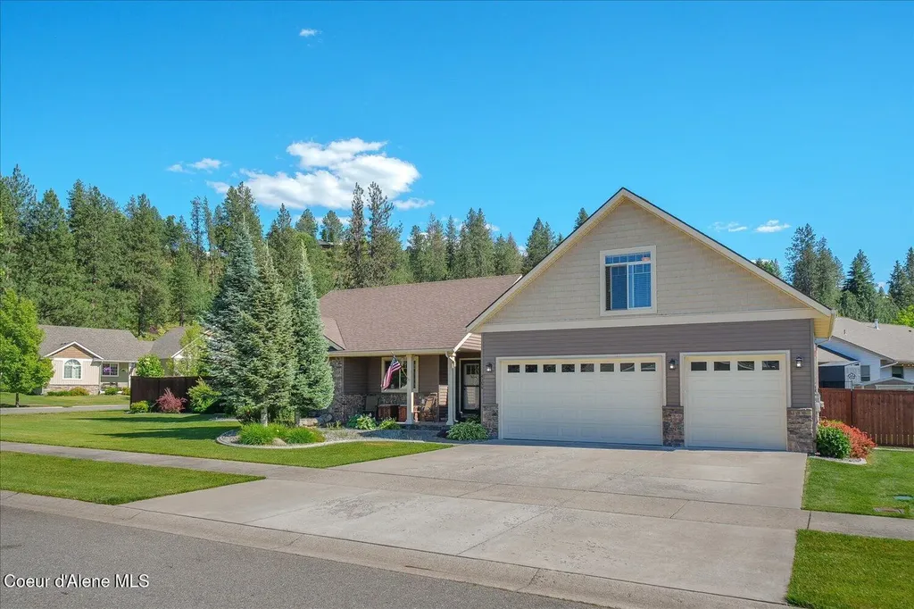 4356 E Amur Lane Post Falls ID 83854