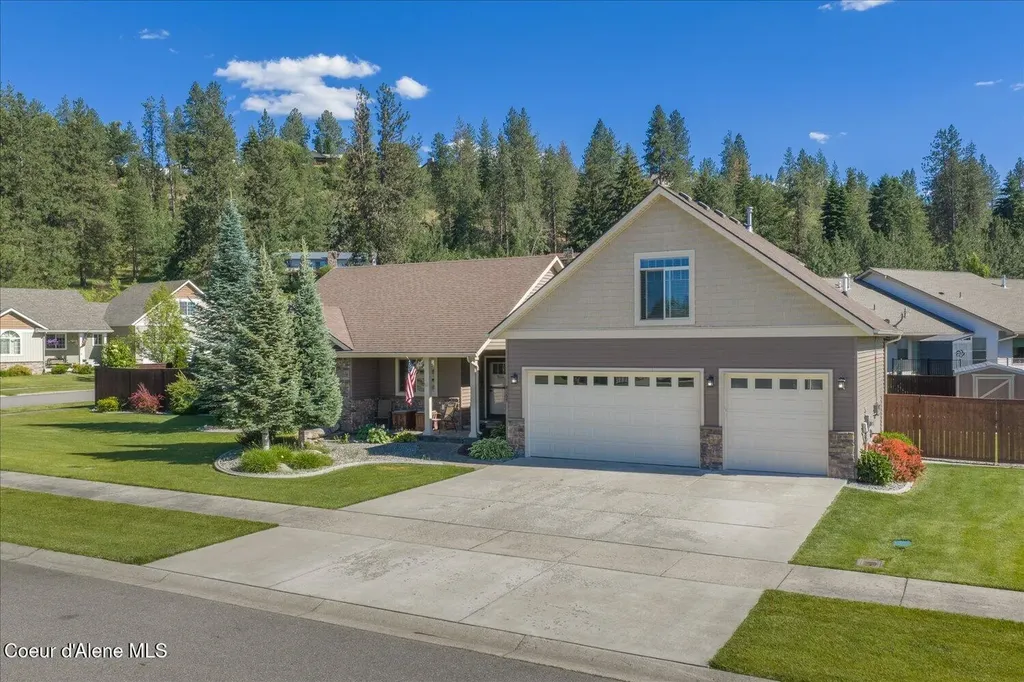 4356 E Amur Lane Post Falls ID 83854