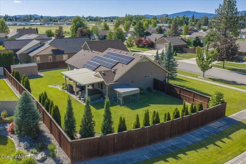 4356 E Amur Lane Post Falls ID 83854
