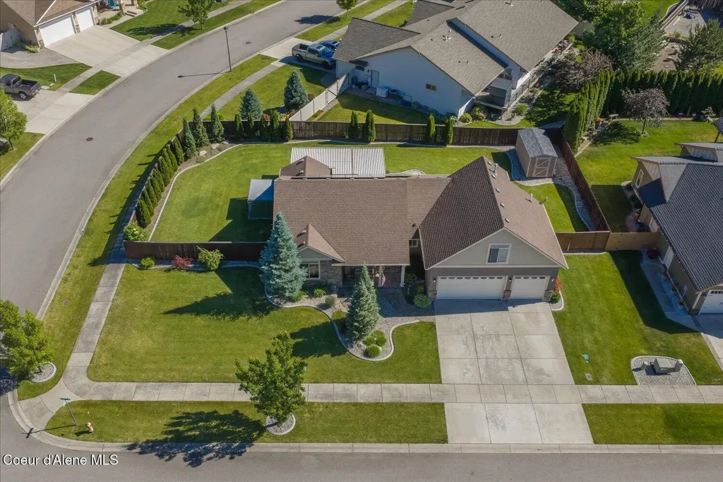 4356 E Amur Lane Post Falls ID 83854