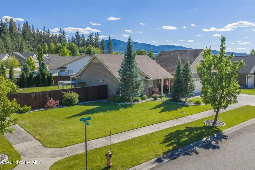4356 E Amur Lane Post Falls ID 83854