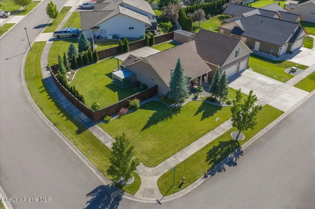4356 E Amur Lane Post Falls ID 83854
