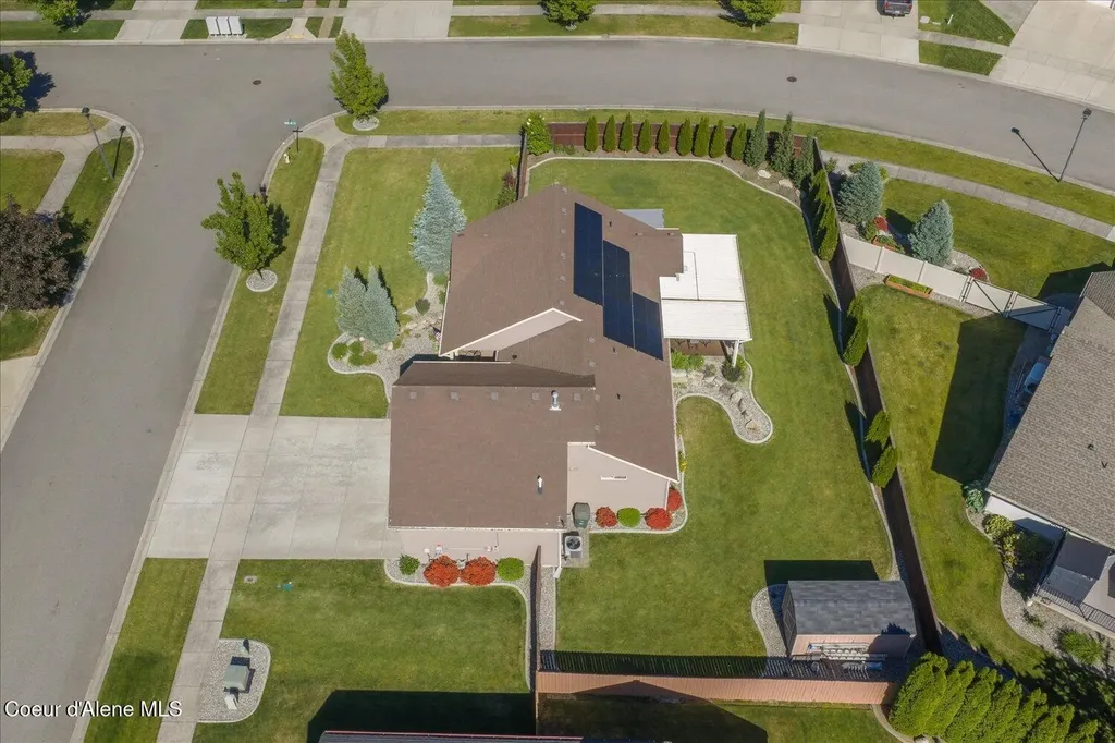 4356 E Amur Lane Post Falls ID 83854