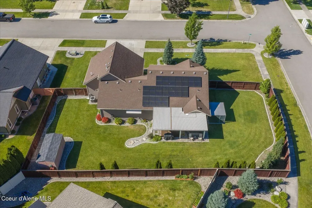 4356 E Amur Lane Post Falls ID 83854