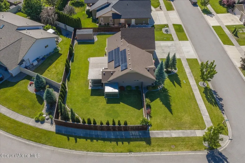 4356 E Amur Lane Post Falls ID 83854