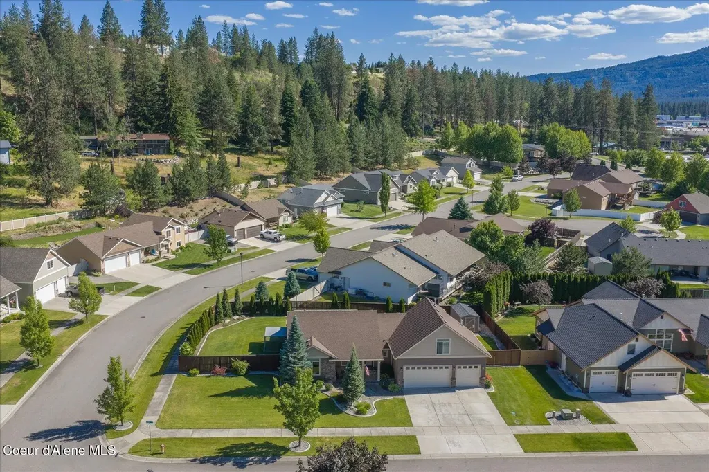 4356 E Amur Lane Post Falls ID 83854