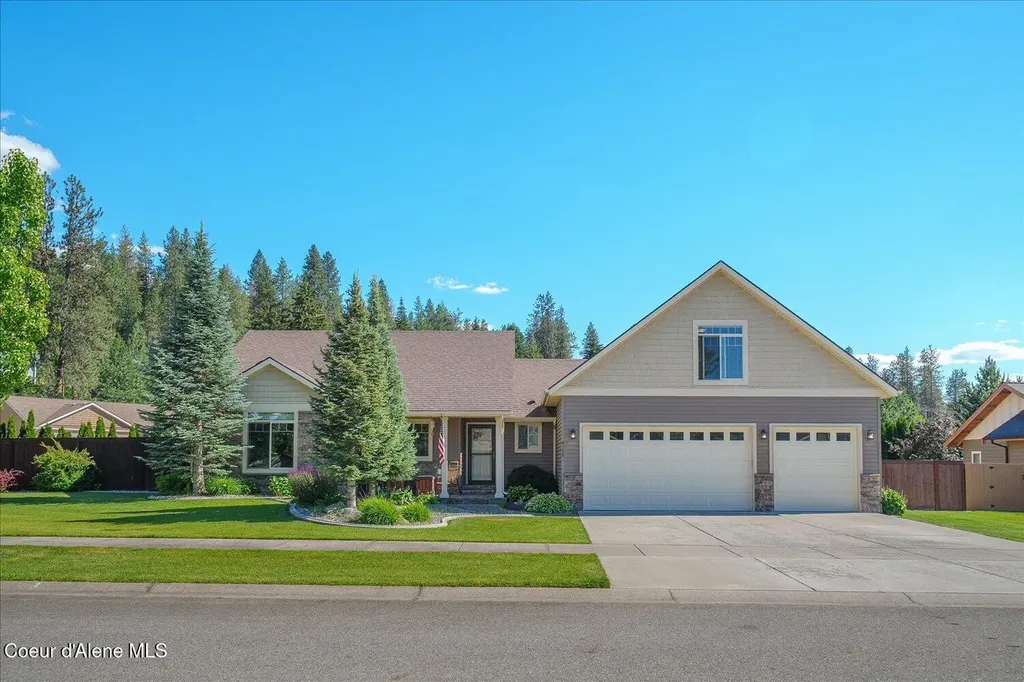 4356 E Amur Lane Post Falls ID 83854