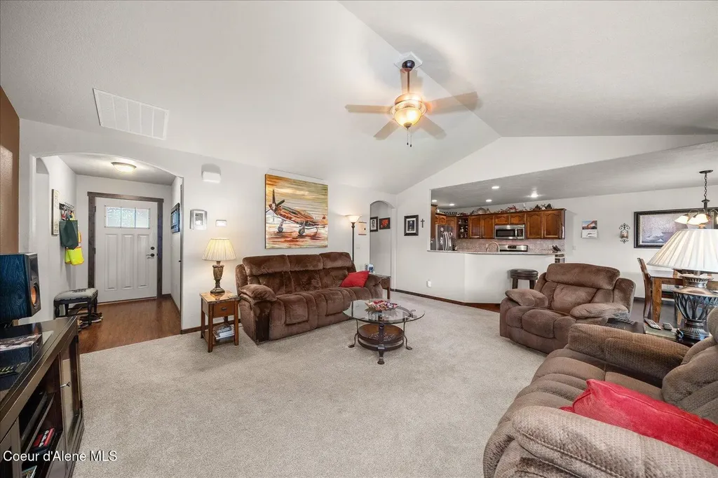 4356 E Amur Lane Post Falls ID 83854