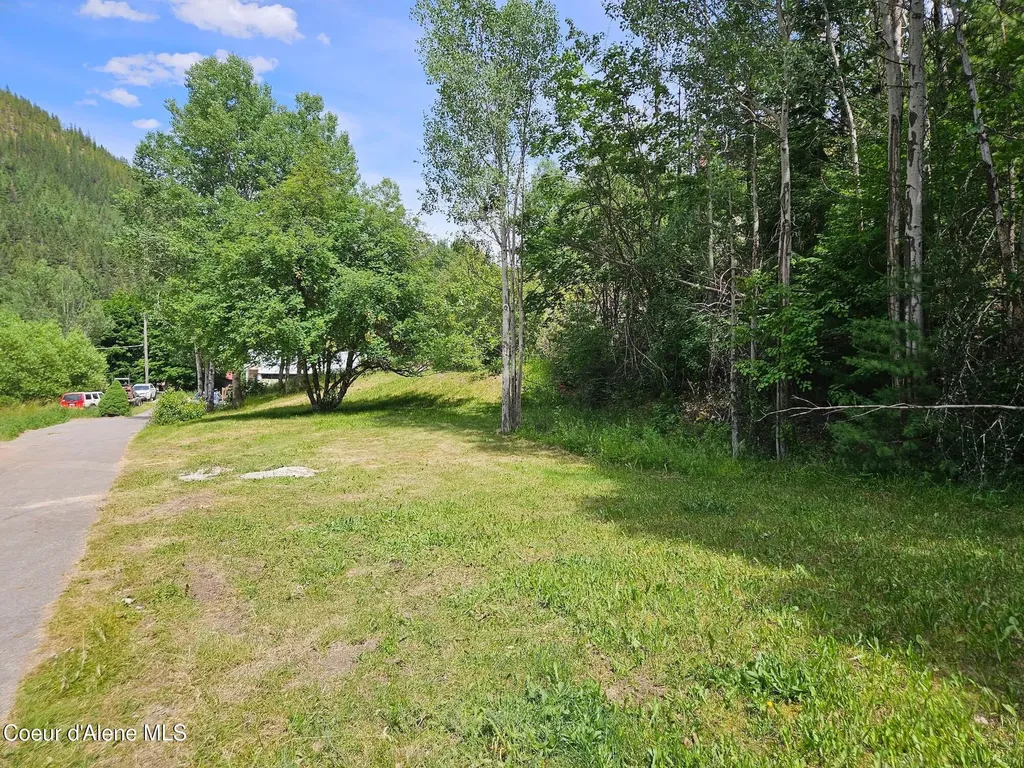 Nka Mill Street Wardner ID 83837
