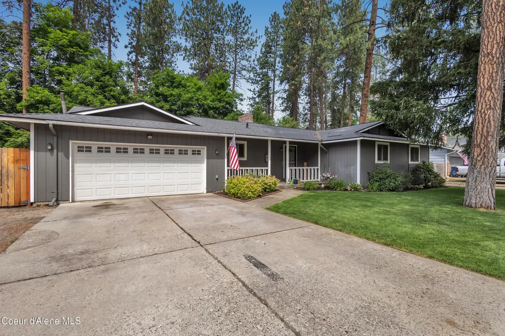 222 S Ross Point Road Post Falls ID 83854