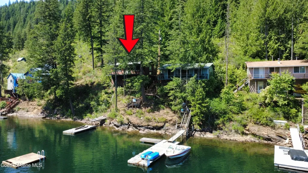 15886 S Spirit Lake Road Spirit Lake ID 83869
