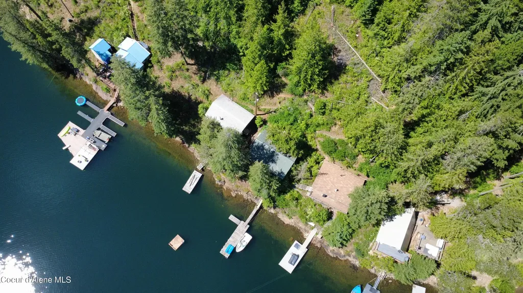 15886 S Spirit Lake Road Spirit Lake ID 83869