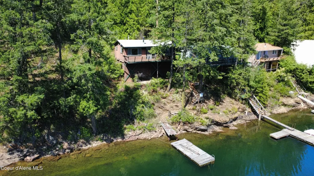 15886 S Spirit Lake Road Spirit Lake ID 83869
