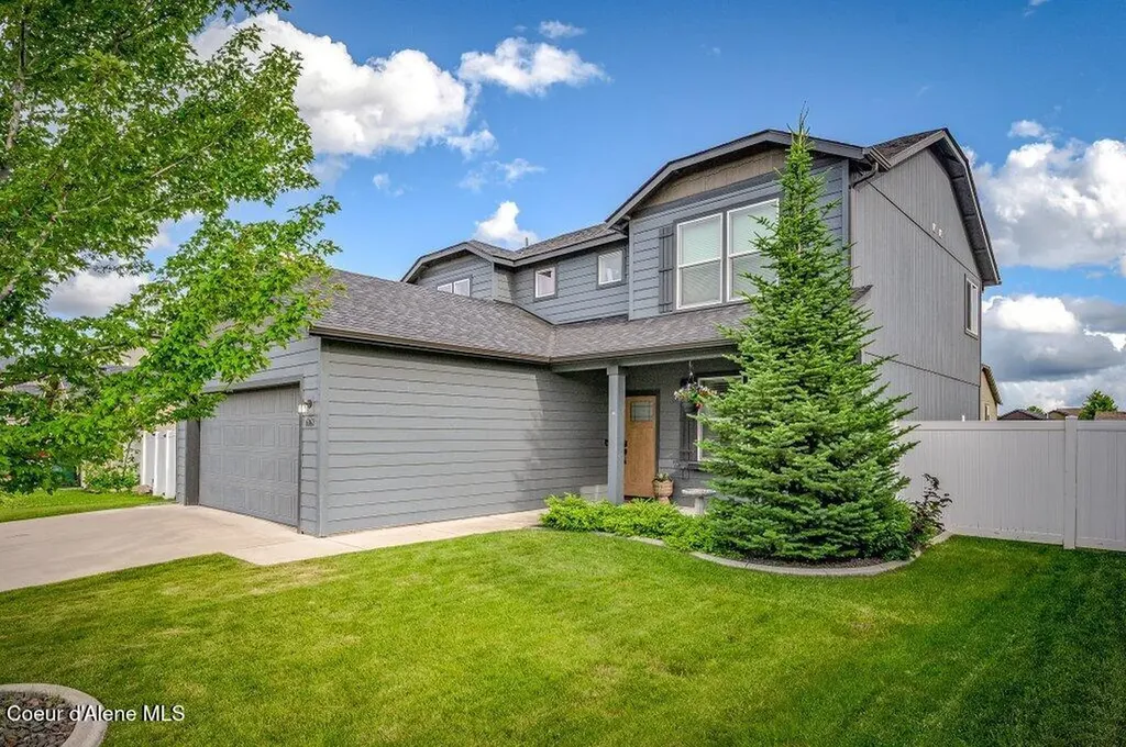 6062 W Lofty Ridge Street Rathdrum ID 83858