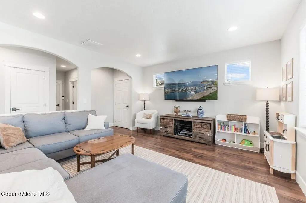 6062 W Lofty Ridge Street Rathdrum ID 83858