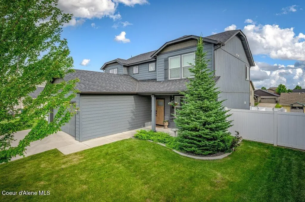 6062 W Lofty Ridge Street Rathdrum ID 83858