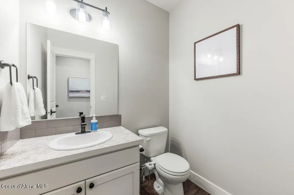 6062 W Lofty Ridge Street Rathdrum ID 83858