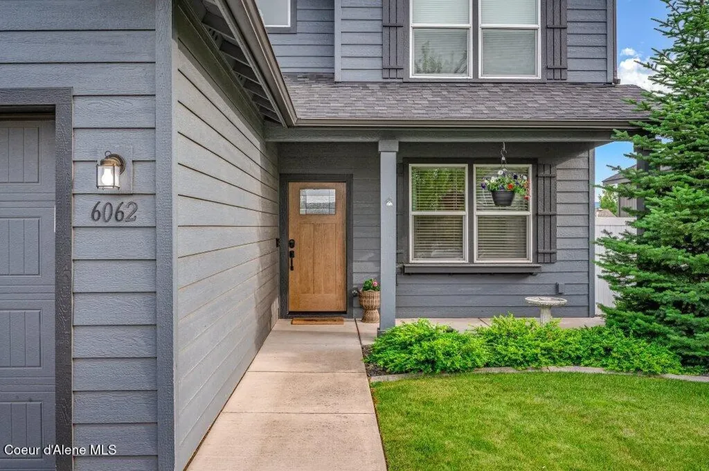 6062 W Lofty Ridge Street Rathdrum ID 83858
