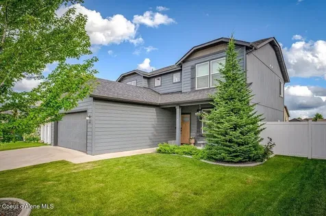 6062 W Lofty Ridge Street Rathdrum ID 83858
