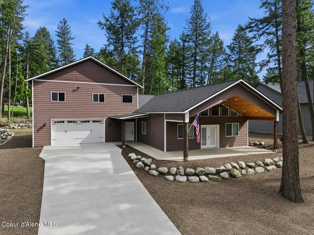 253 Hanaford Road Blanchard ID 83804