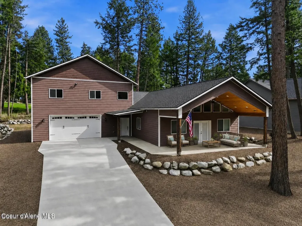 253 Hanaford Road Blanchard ID 83804