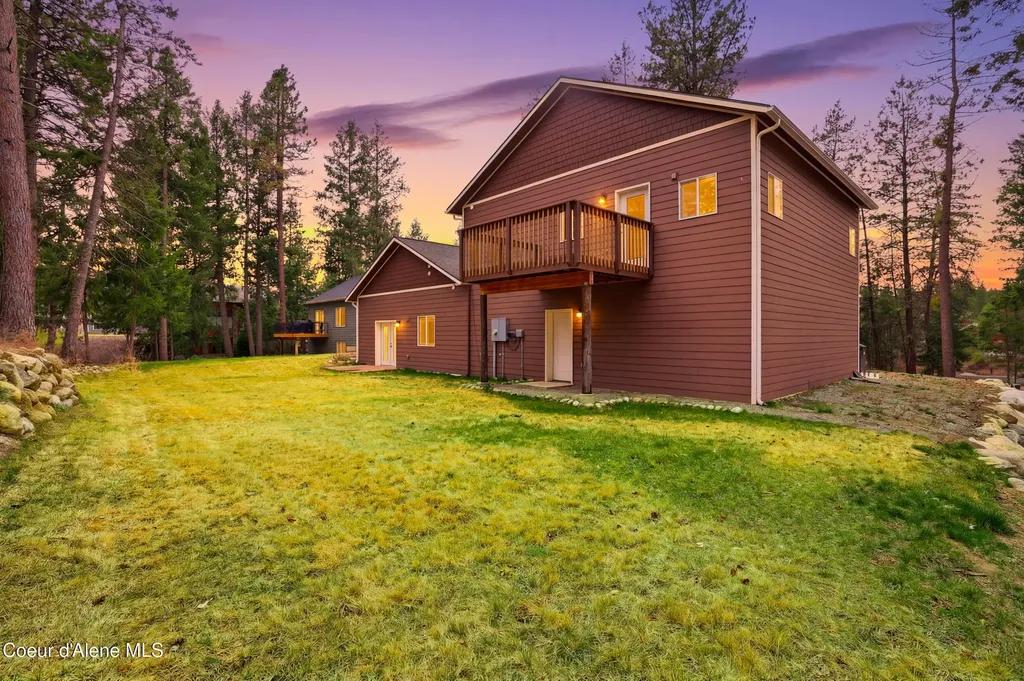 253 Hanaford Road Blanchard ID 83804