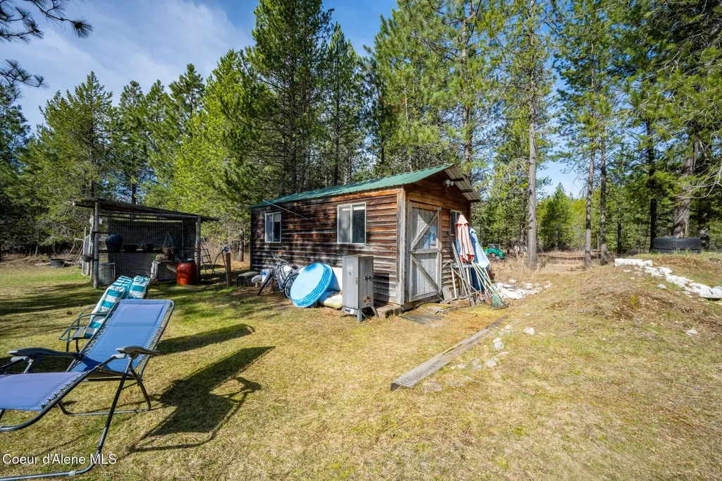 8507 E Son Shine Way Athol ID 83801