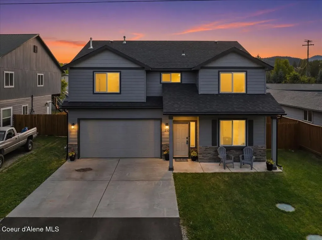 210 4th Street Dover ID 83825
