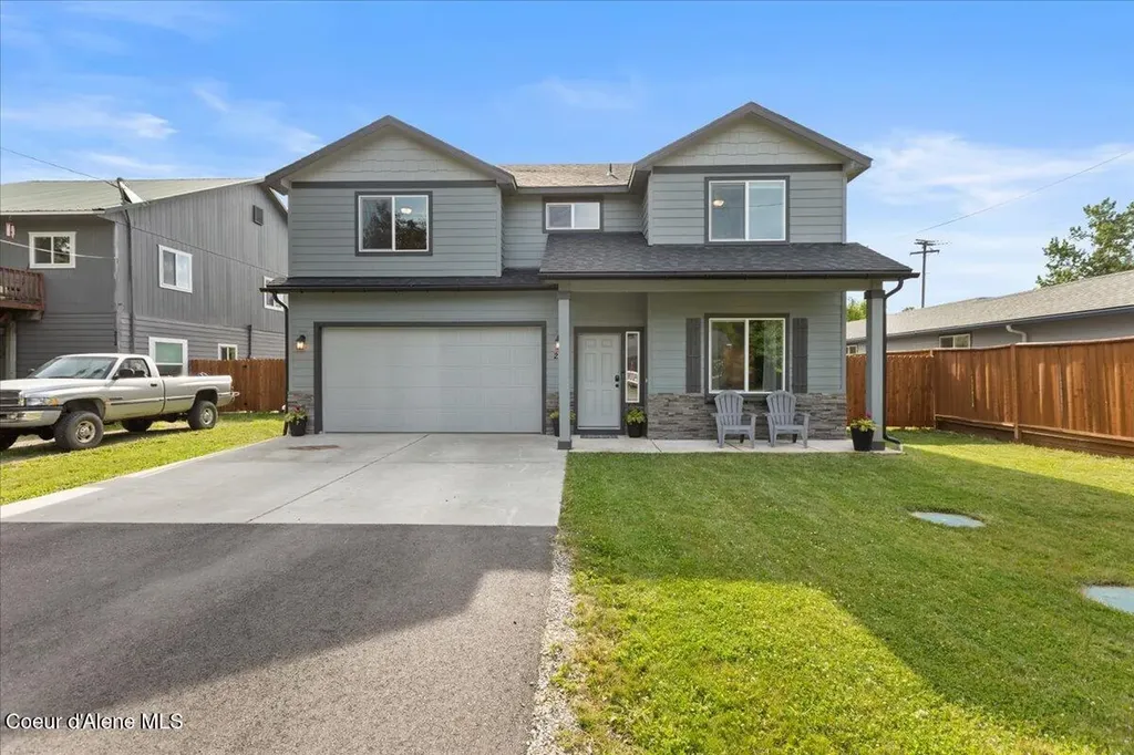 210 4th Street Dover ID 83825