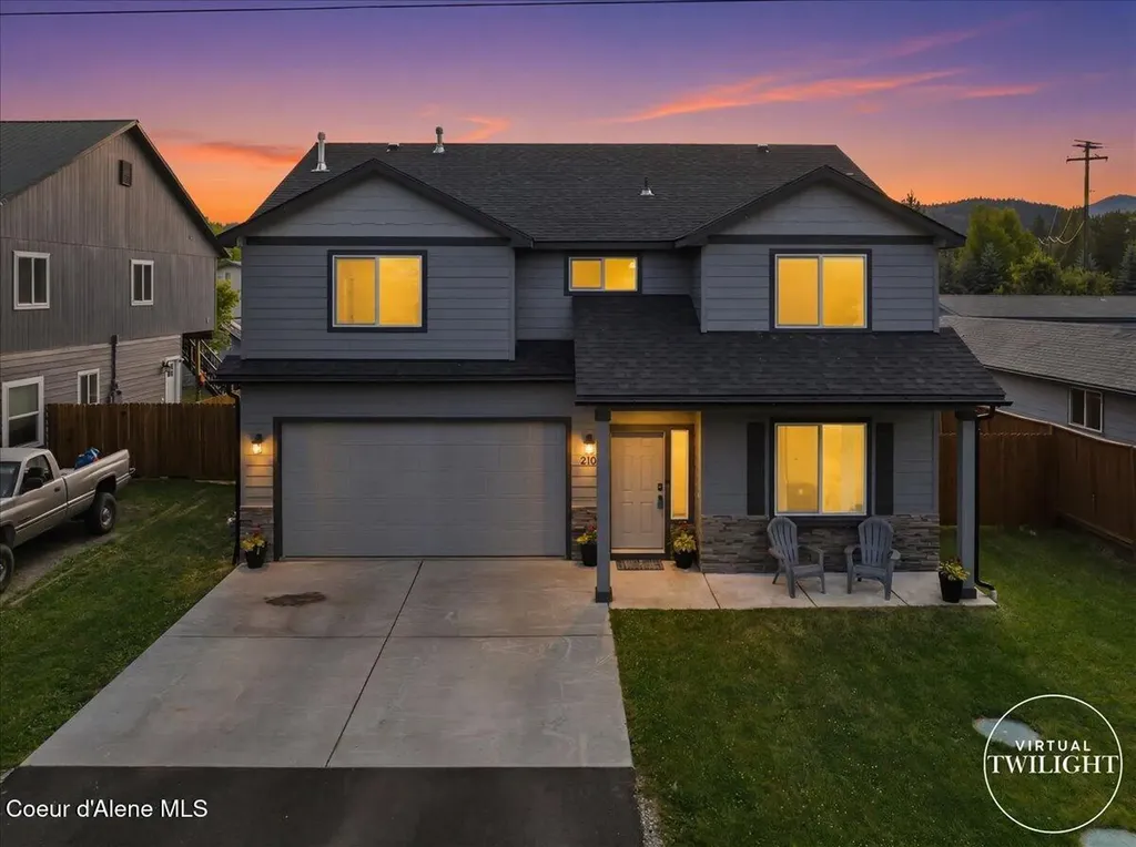 210 4th Street Dover ID 83825
