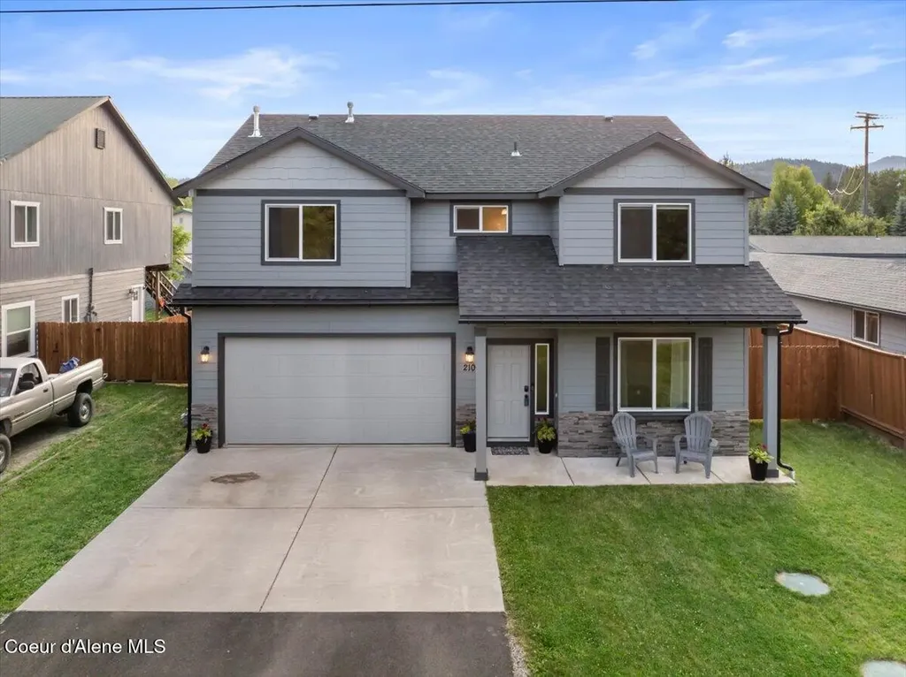 210 4th Street Dover ID 83825