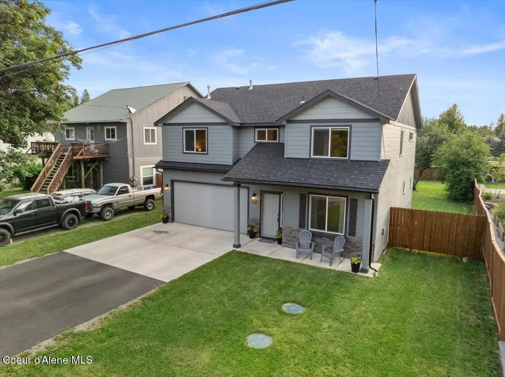 210 4th Street Dover ID 83825