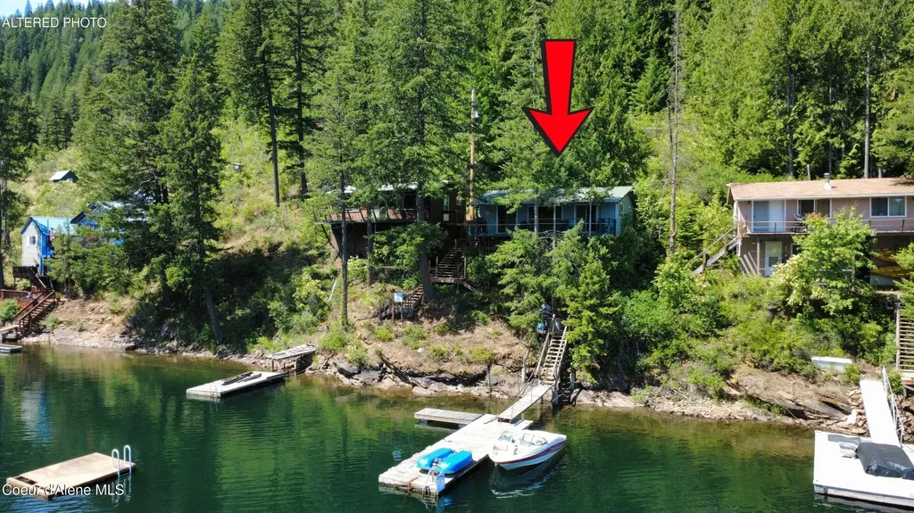 15902 S Spirit Lake Road Spirit Lake ID 83869