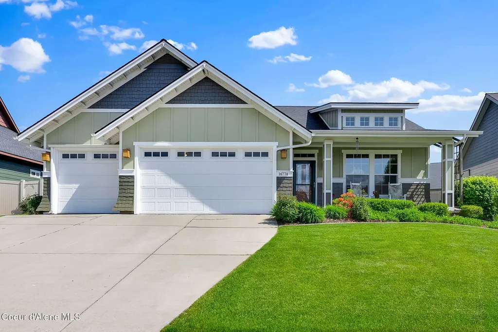 14774 N Pristine Circle Rathdrum ID 83858
