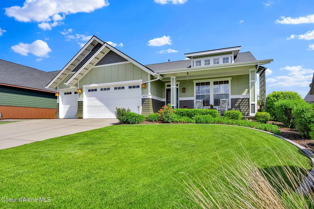 14774 N Pristine Circle Rathdrum ID 83858
