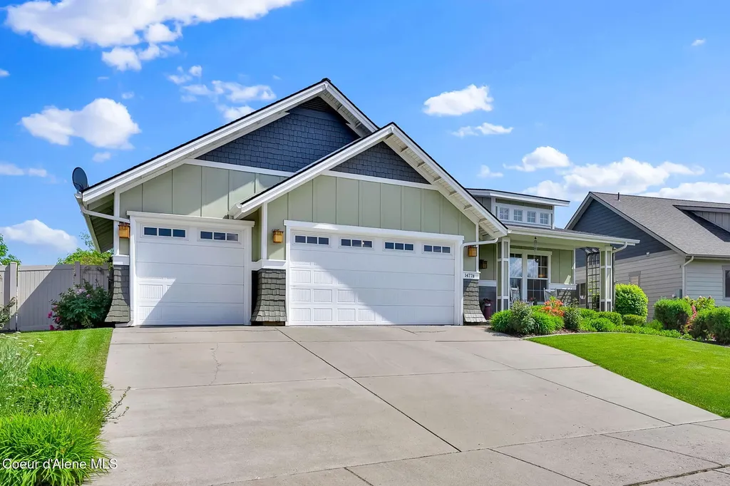 14774 N Pristine Circle Rathdrum ID 83858
