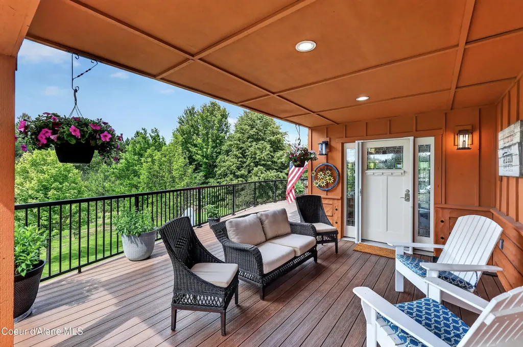 9831 W Hamaker Road Coeur D'alene ID 83814