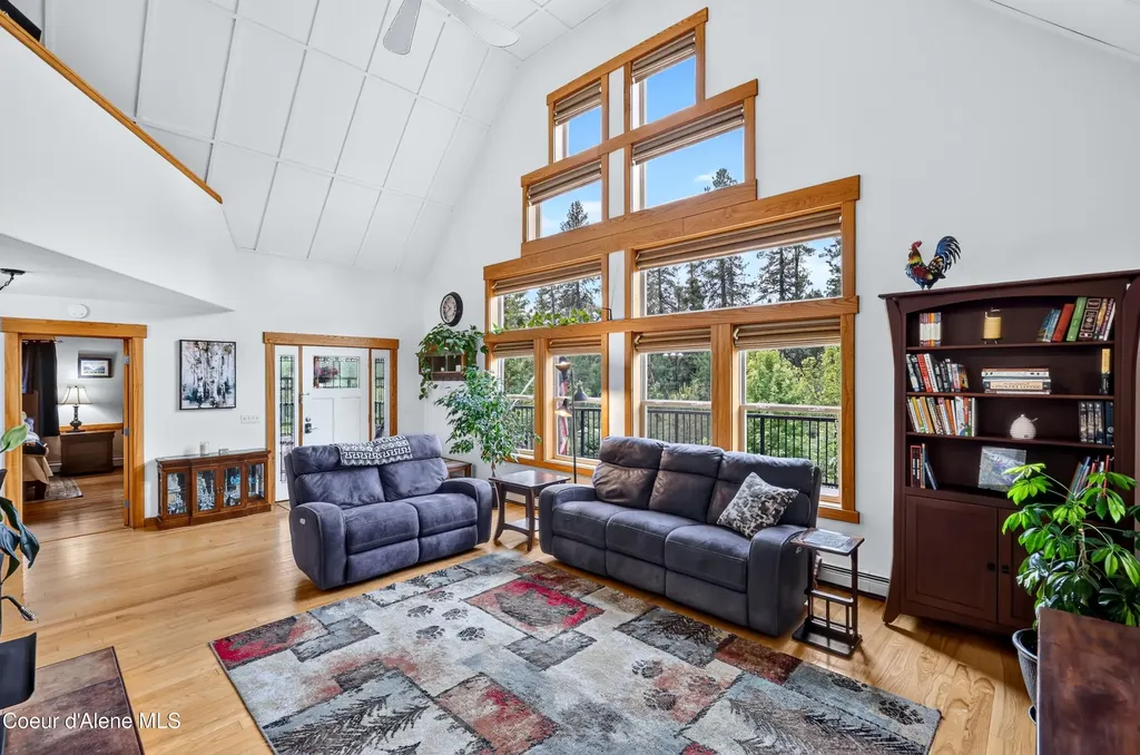 9831 W Hamaker Road Coeur D'alene ID 83814